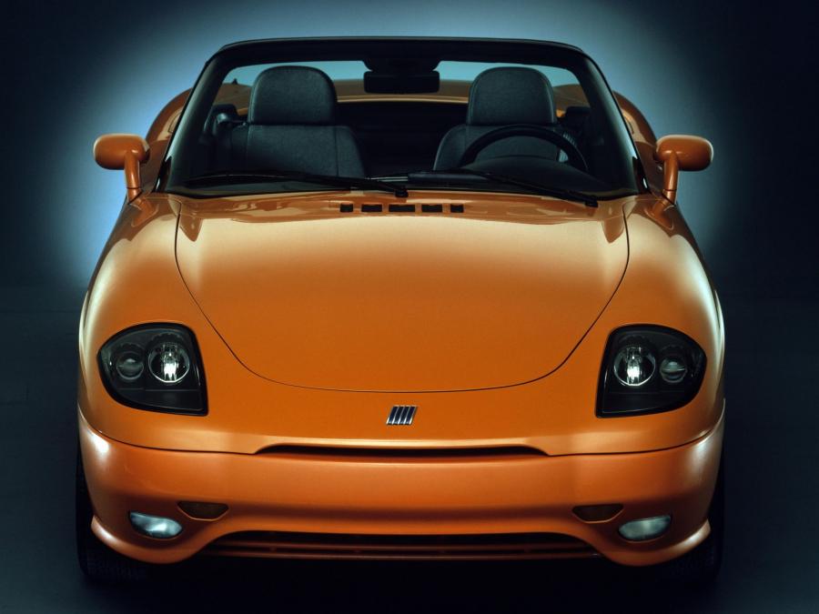  Fiat Barchetta (183) 1995 года  (фото 7 из 41)